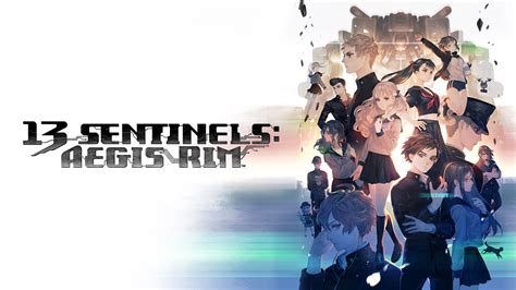 13 Sentinels Aegis Rim Para Nintendo Switch Sitio Oficial De