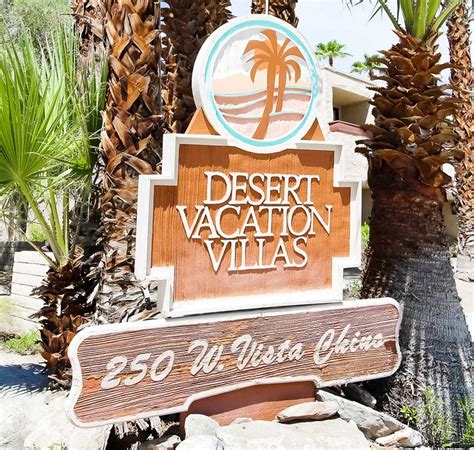 DESERT VACATION VILLAS, A VRI RESORT - Prices & Hotel Reviews (Palm ...