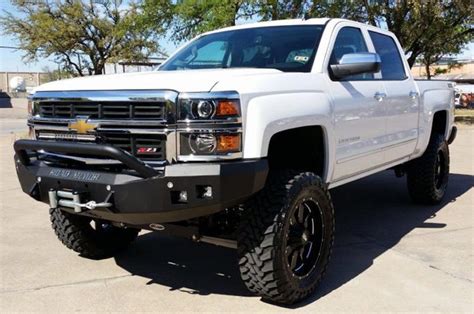 Road Armor Chevy Silverado 1500 2014 Stealth Series Full Width Front