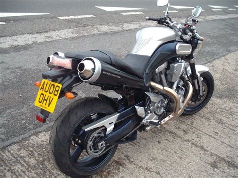 2008 Yamaha MT 1700cc Naked