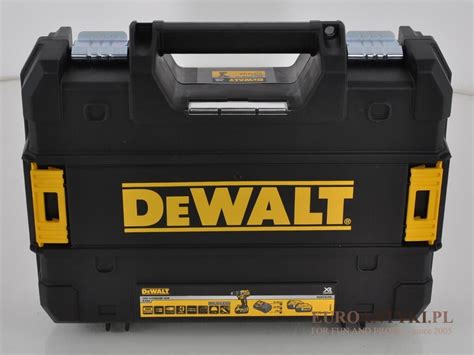 Skrzynka narzędziowa DEWALT dcd791 - EuroAntyki