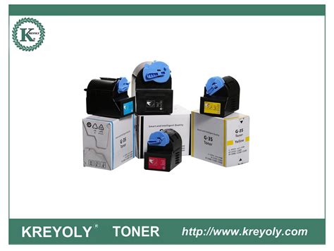 Copier Toner Photocopy Machine Toner Cartridge Npg35 Gpr23 Cexv21 Use For Ir C2550i 2880i 3080i