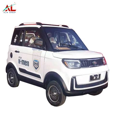 China Al-Lx Adult Electric Pedal Car Moped Electric Car with Air ...