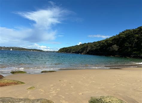 Obelisk Beach Sydney Nude Beach Map