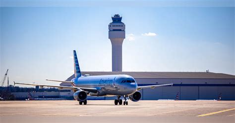 Faa Commissions New Air Traffic Control Tower At Charlotte Douglas