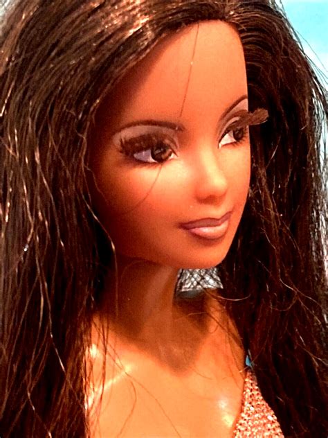 Barbie Dolls With Rooted Lashes Barbie Doll Lashes