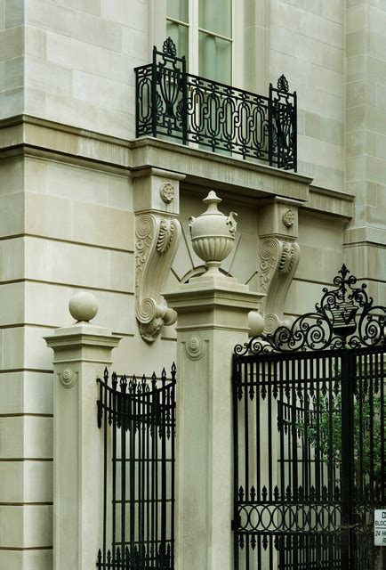 New Manhattan Townhouse Classique Façade New York Par Zivkovic Connolly Architects Houzz