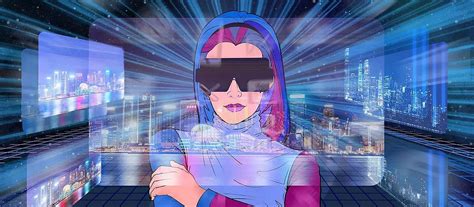 Qu Es Un Avatar Y Para Qu Sirve Metaverse News