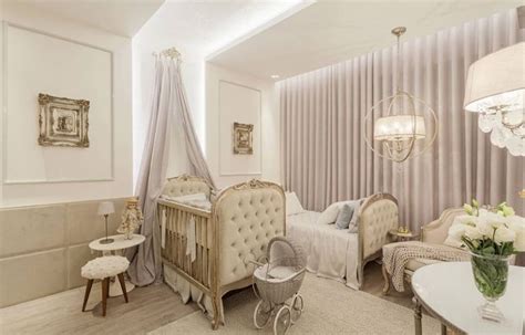 Quarto de Bebê Clássico: Elegância Atemporal | WESTWING