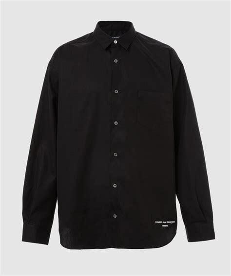 Comme Des Garcons Homme（コム デ ギャルソン・オム）の「comme Des Garcons Homme Logo Shirt（シャツ ブラウス）」 Wear