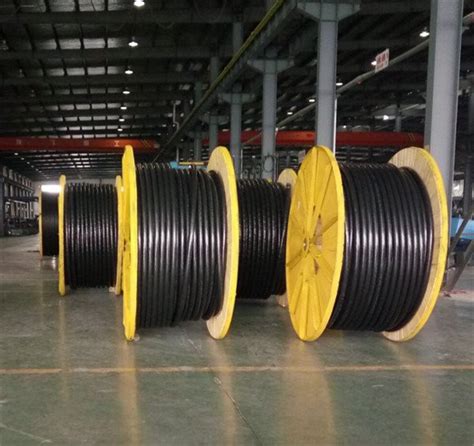 Kv Single Core Mm Xlpe Underground Copper Cable