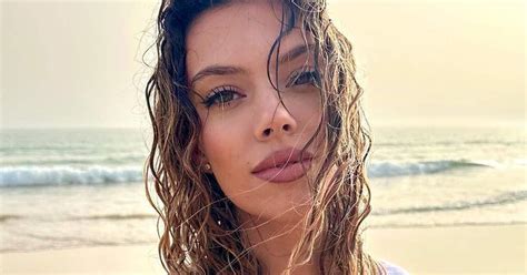 EXCLUSIVA Alejandra Rubio Sus Primeras Fotos Embarazada En Bikini