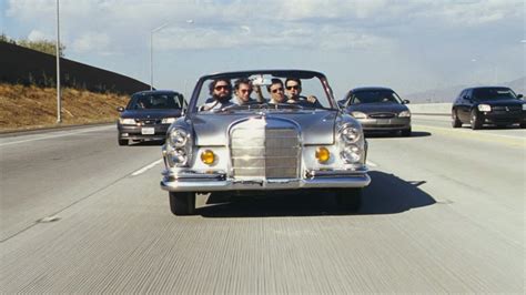 What Ever Happened To The Mercedes 220se From The Hangover