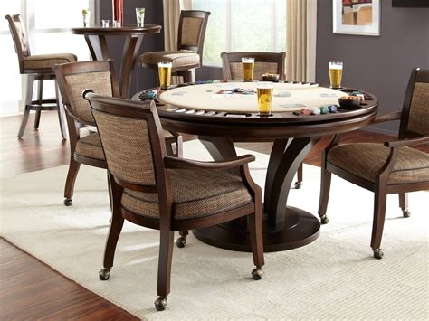 Dining Chairs With Casters You Ll Love In Visual Hunt