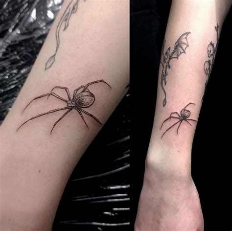 Tatua Agata Skowro Ska Tattooartist