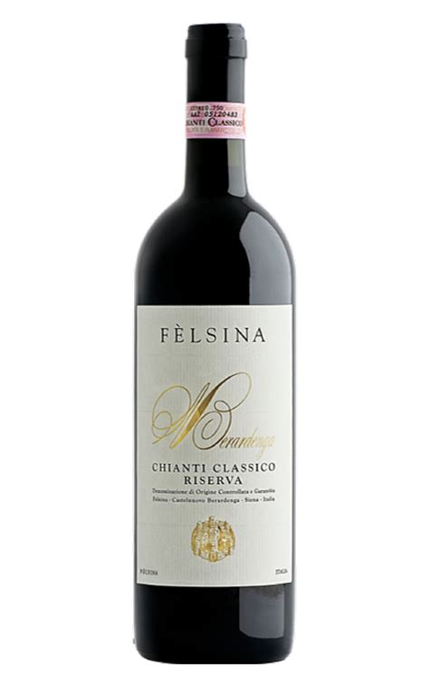 Felsina Berardenga Chianti Classico Riserva