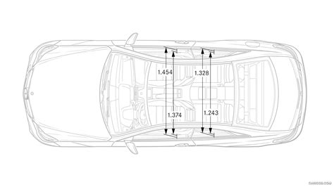 Mercedes Benz E Class Coupe Dimensions