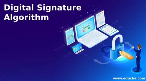 Digital Signature Algorithm | How it Works | Advantages & Disadvantages