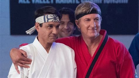 A terceira parte de Cobra Kai está mais perto do que você imagina