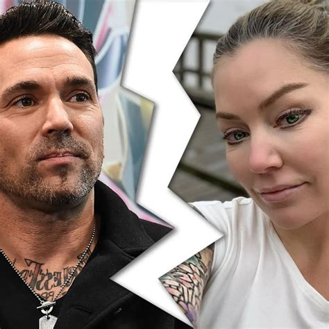 Power Rangers Star Jason David Frank żona Tammie Akta Rozwodowe