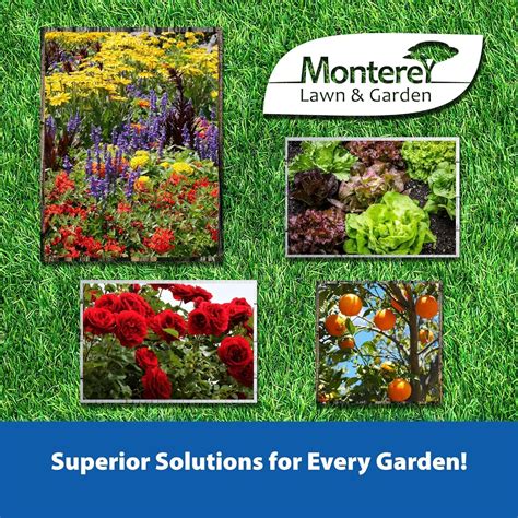 Monterey Garden Insect Spray, Insecticide & Pesticide with Spinosad