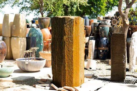 Garden Fountains - Green Goddess