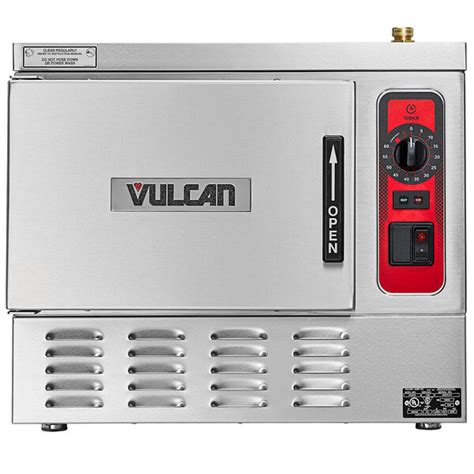 Vulcan C Ea Plus Pan Electric Countertop Convection Steamer