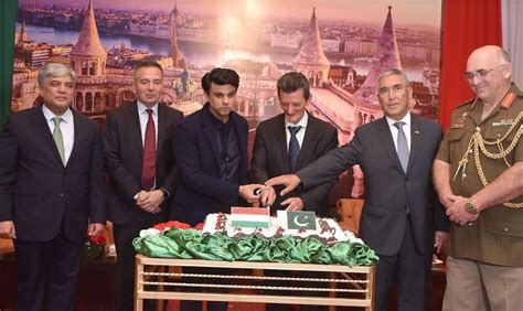 Pakistan Keen To Further Develop Ties With Hungary Islamabad Post