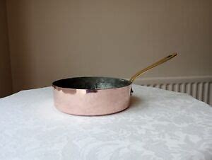 Antique Copper Saucepan Products For Sale EBay