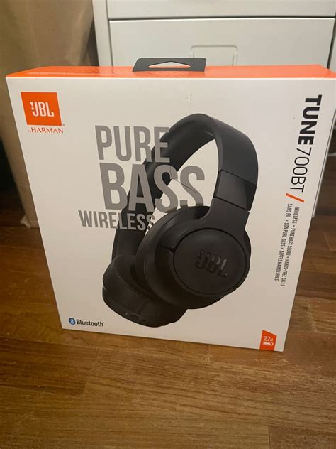 JBL Tune 700BT Headphones, Audio, Headphones & Headsets on Carousell