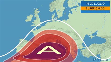 Meteo Luglio In Arrivo Eccezionale Ondata Di Caldo Cosa C Da