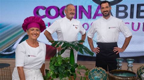 Comienza la nueva temporada de Cocina Abierta de Karlos Arguiñano