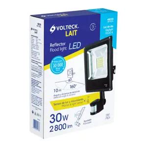 48230 REF 902L TRUPER Volteck Reflector LED 30 W Alta Intensidad Con