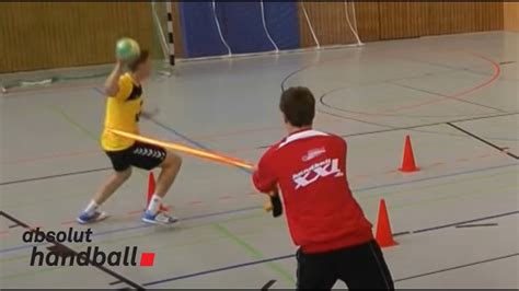 Training Exercises Handball Training Exercises