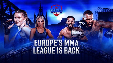 Watch Pfl Europe 2 Live Stream Dazn Th