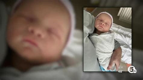 Meet The First Babies Born In Northeast Ohio In 2023