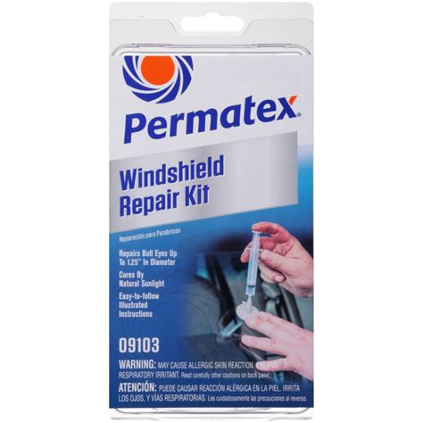 Permatex® Windshield Repair Kit Permatex