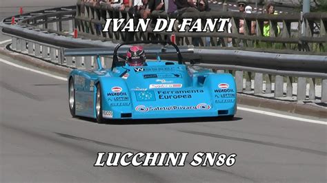 Salita Trento Bondone Ivan Di Fant Lucchini Sn Videoclip