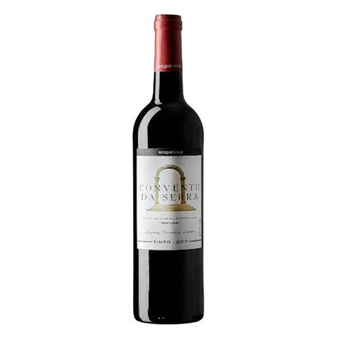 Vinho Portugu S Tinto Convento Da Serra Ml Reserva Premier