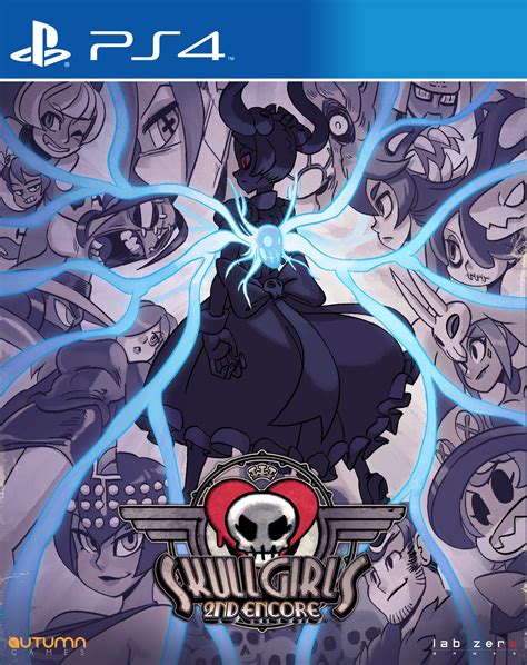 Skullgirls 2nd Encore Images Launchbox Games Database