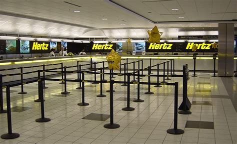 Hertz Sky Harbor/ Phoenix Sky Harbor International Airport | Phoenix ...