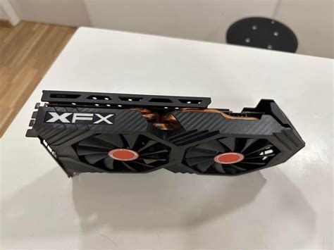XFX Radeon RX 580 8GB GTS XXX Edition | Aukro
