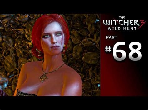 The Witcher Wild Hunt Walkthrough Part Secondary Quest A Matter