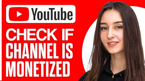 How To Check If Youtube Channel Is Monetized 2024 Youtube