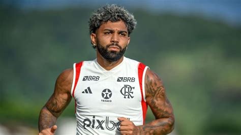 Gabigol Do Flamengo Consegue Efeito Suspensivo Para Voltar A Jogar