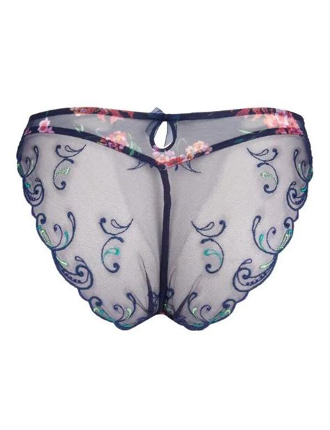 Lise Charmel Fete De Venise Italian Brief Belle Lingerie Lise