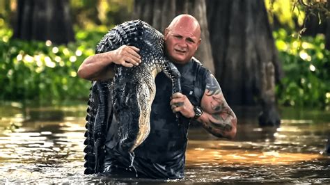 Swamp People Cast Meet The Real People In Season Photos