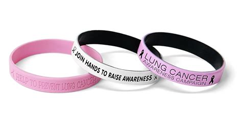 The Meaning Behind Cancer Awareness Wristbands - 24hourwristbands Blog