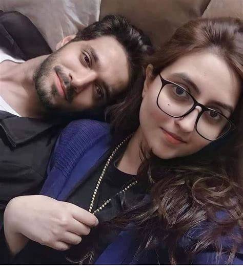 Tere Bin Last Episode Wahaj Ali And Wife Sana Farooq Leave Fans