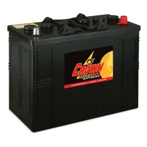 Crown Cr Gc V Deep Cycle Flooded Battery Ah Battery Store